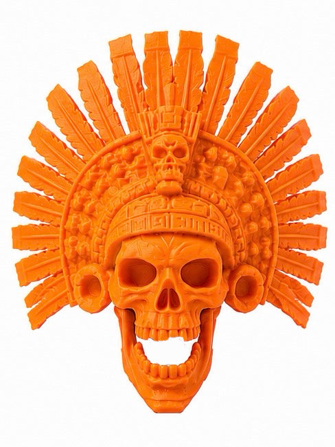 Aztec death whistle