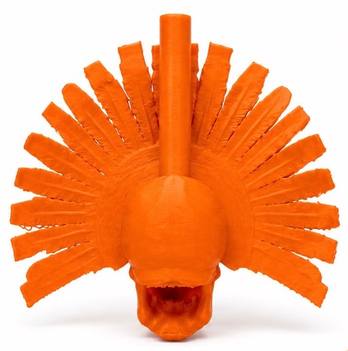 Aztec death whistle