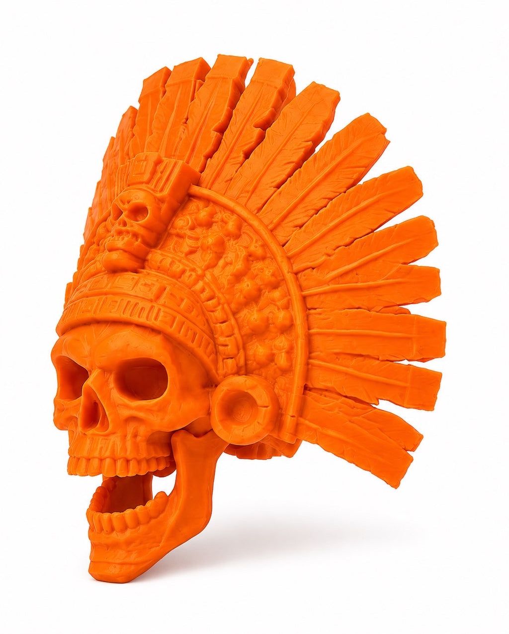Aztec death whistle